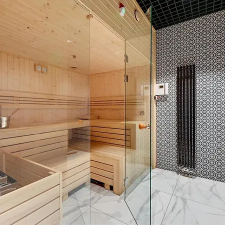 Nadmotlawie Deluxe 2 Sauna & Silownia By Grand * Gdańsk