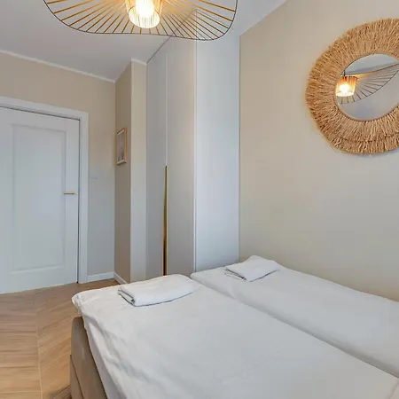 Nadmotlawie Deluxe 2 Sauna & Silownia By Grand Gdańsk