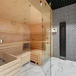 Nadmotlawie Deluxe 2 Sauna & Silownia By Grand * Gdaňsk