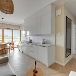 Apartmán Nadmotlawie Deluxe 2 Sauna & Silownia By Grand