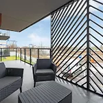 Apartmán Nadmotlawie Deluxe 2 Sauna & Silownia By Grand