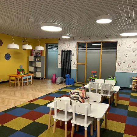 Nadmotlawie Deluxe 2 Sauna & Silownia By Grand Apartment *