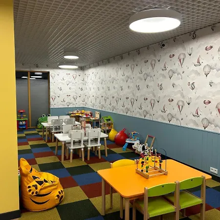 Lejlighed Nadmotlawie Deluxe 2 Sauna & Silownia By Grand