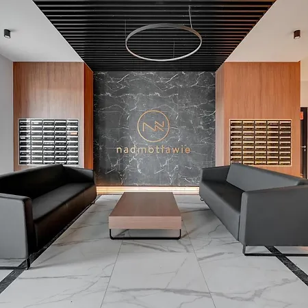 Nadmotlawie Deluxe 2 Sauna & Silownia By Grand Lejlighed