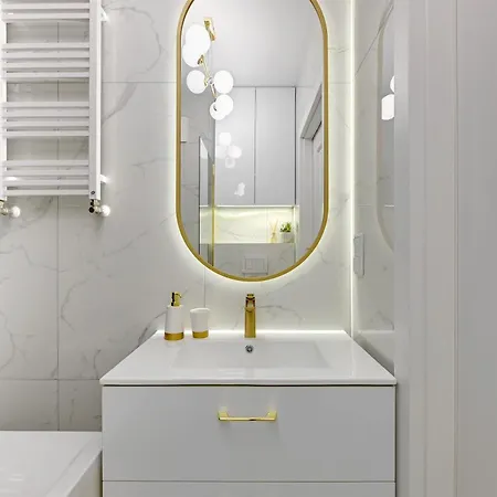 Apartment Nadmotlawie Deluxe 2 Sauna & Silownia By Grand *