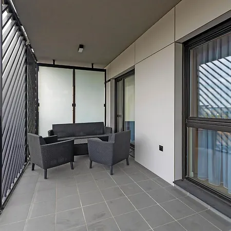 Nadmotlawie Deluxe 2 Sauna & Silownia By Grand Gdańsk