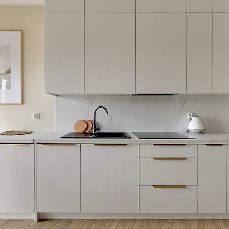 Nadmotlawie Deluxe 2 Sauna & Silownia By Grand Apartment