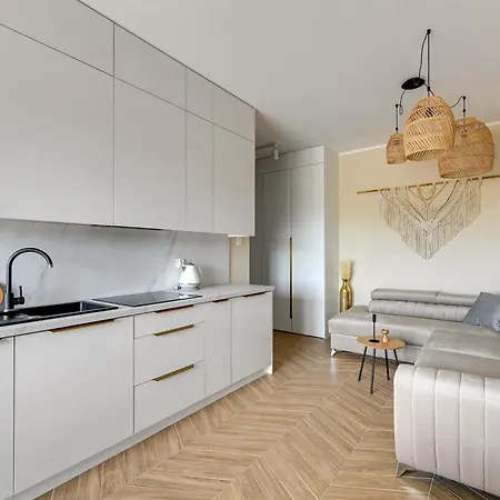 Nadmotlawie Deluxe 2 Sauna & Silownia By Grand *