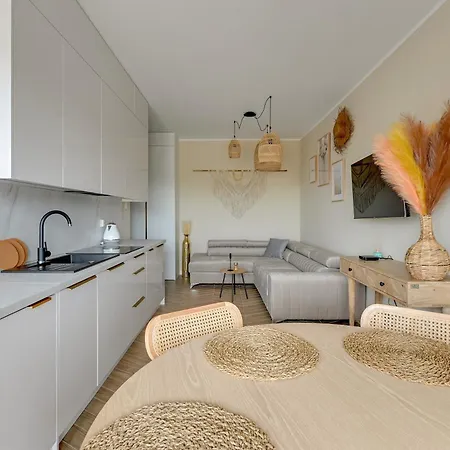 Nadmotlawie Deluxe 2 Sauna & Silownia By Grand Gdansk