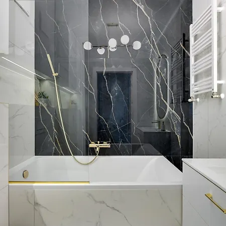 Apartment Nadmotlawie Deluxe 2 Sauna & Silownia By Grand *