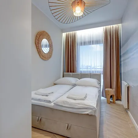 Nadmotlawie Deluxe 2 Sauna & Silownia By Grand Apartment