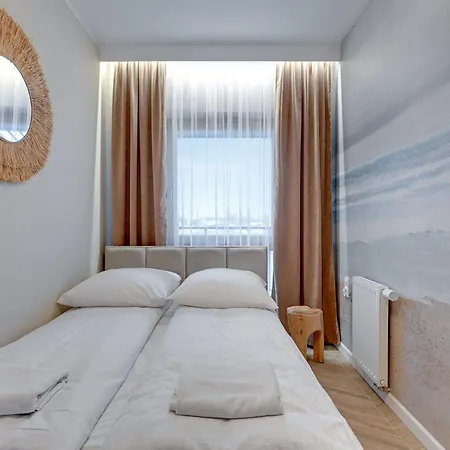 Lejlighed Nadmotlawie Deluxe 2 Sauna & Silownia By Grand Gdańsk