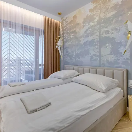 Lejlighed Nadmotlawie Deluxe 2 Sauna & Silownia By Grand *