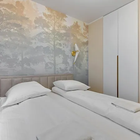 Nadmotlawie Deluxe 2 Sauna & Silownia By Grand Apartment *