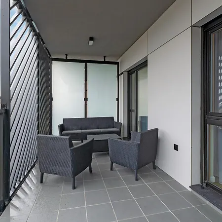 Apartment Nadmotlawie Deluxe 2 Sauna & Silownia By Grand *