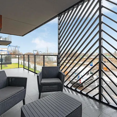 Lejlighed Nadmotlawie Deluxe 2 Sauna & Silownia By Grand