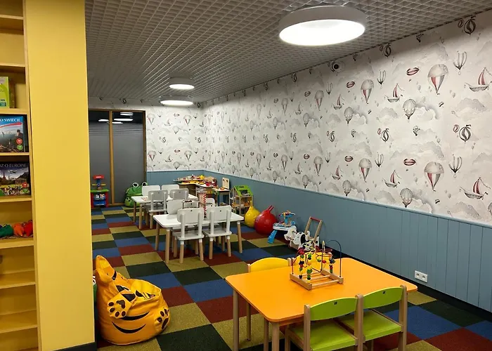 Apartmán Nadmotlawie Deluxe 2 Sauna & Silownia By Grand