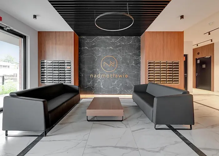 Nadmotlawie Deluxe 2 Sauna & Silownia By Grand Apartmán