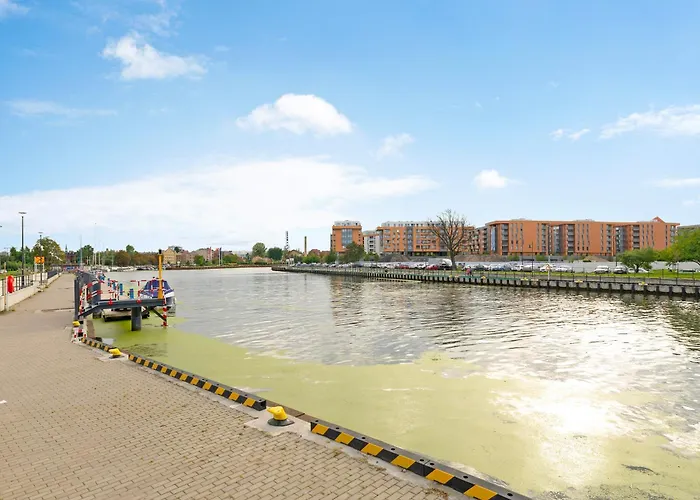 Nadmotlawie Deluxe 2 Sauna & Silownia By Grand