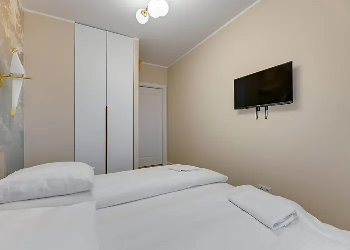 Nadmotlawie Deluxe 2 Sauna & Silownia By Grand *