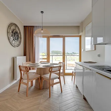 Apartment Nadmotlawie Deluxe 2 Sauna & Silownia By Grand *