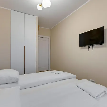 Nadmotlawie Deluxe 2 Sauna & Silownia By Grand *