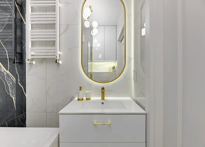 Apartment Nadmotlawie Deluxe 2 Sauna & Silownia By Grand *