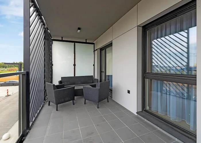 Nadmotlawie Deluxe 2 Sauna & Silownia By Grand Gdansk