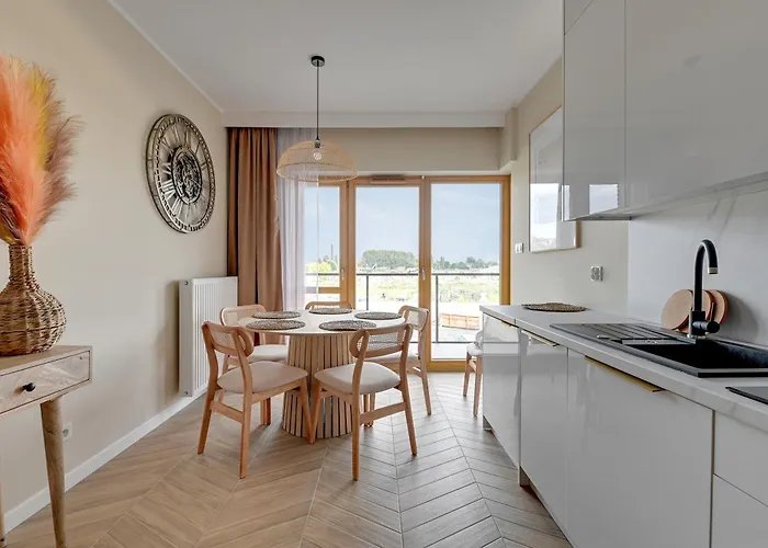 Apartment Nadmotlawie Deluxe 2 Sauna & Silownia By Grand *