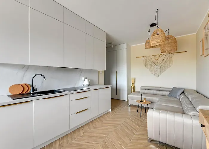 Nadmotlawie Deluxe 2 Sauna & Silownia By Grand *