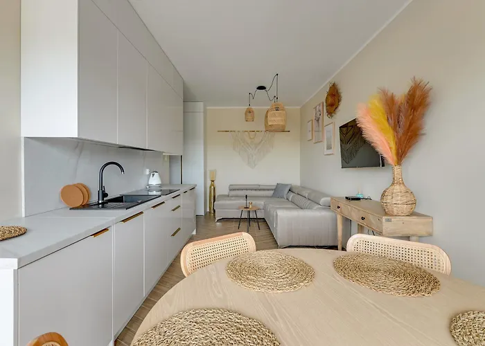 Nadmotlawie Deluxe 2 Sauna & Silownia By Grand Gdansk