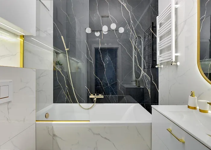 Apartment Nadmotlawie Deluxe 2 Sauna & Silownia By Grand *