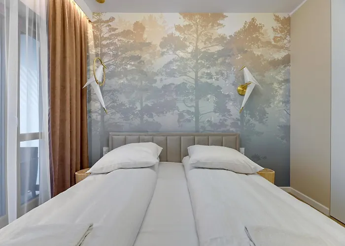 Apartment Nadmotlawie Deluxe 2 Sauna & Silownia By Grand *