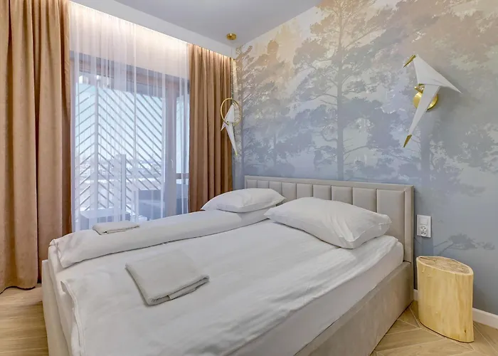 Apartment Nadmotlawie Deluxe 2 Sauna & Silownia By Grand *