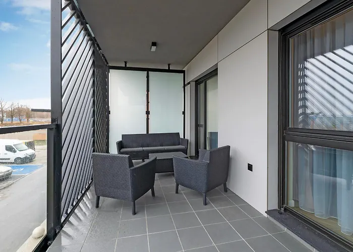 Apartment Nadmotlawie Deluxe 2 Sauna & Silownia By Grand *